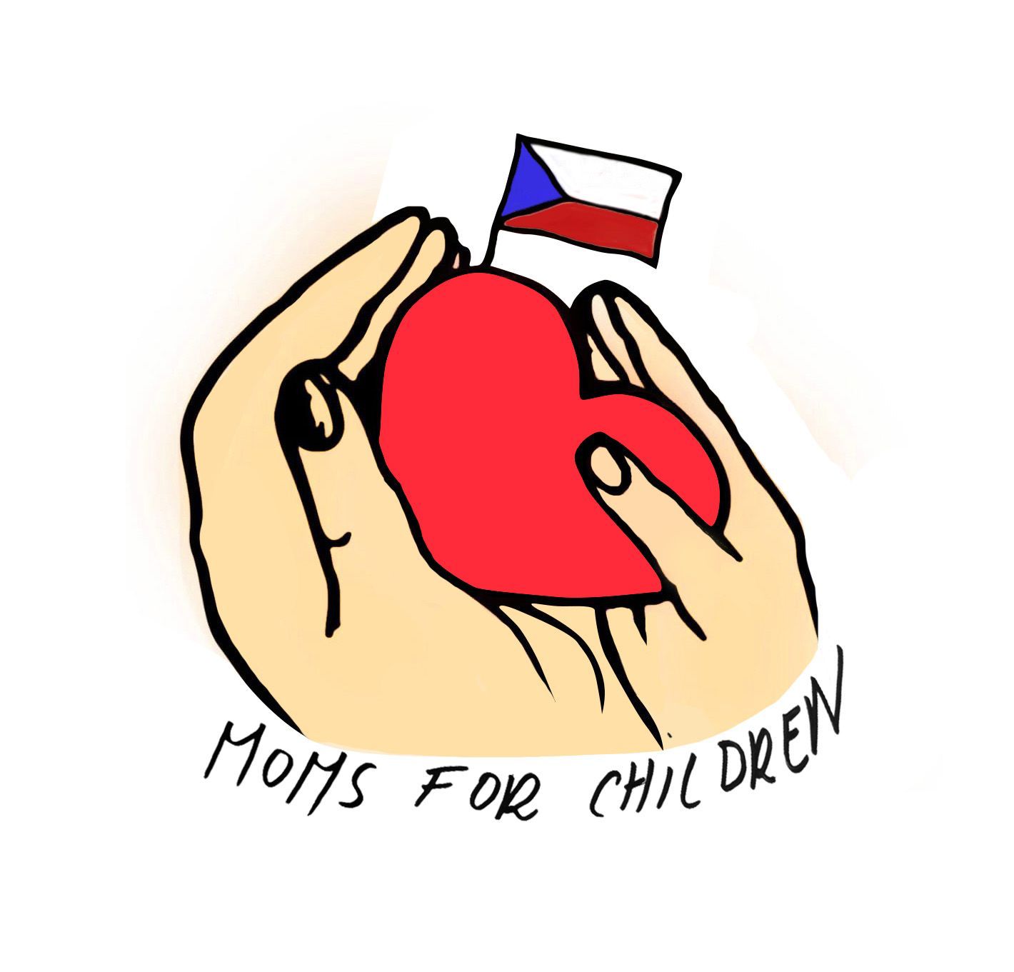 Moms for Children Logo